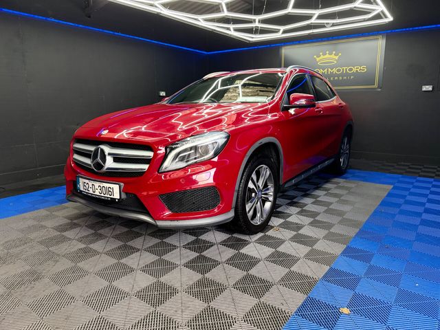 Image for 2015 Mercedes-Benz GLA Class GLA 200 CDI AMG LINE