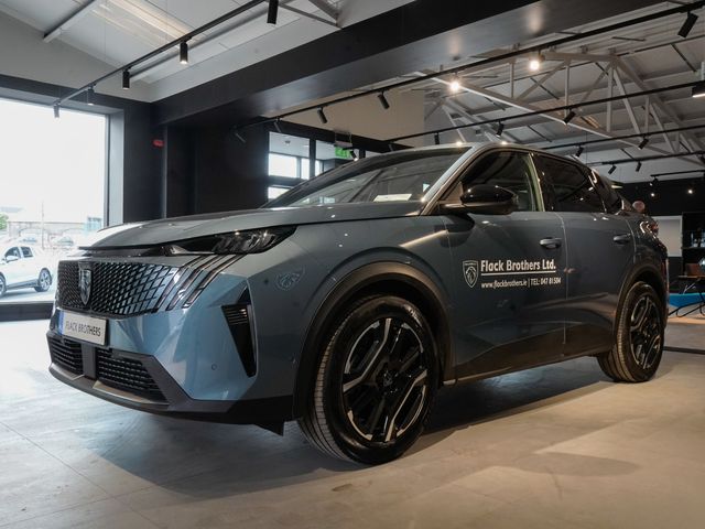 Image for 2025 Peugeot 3008 Eallure 73kWh 210bhp 04DR A