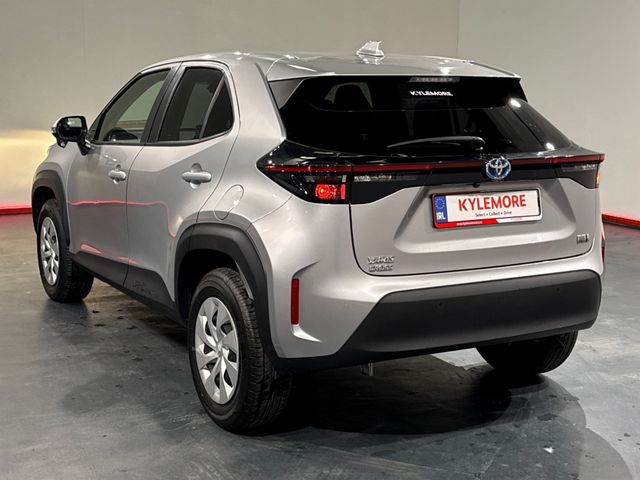 Image for 2022 Toyota Yaris Cross 1.5 HYBRID AUTOMATIC - CRUISE CONTROL - PUSH BUTTON START/STOP - REAR CAMERA/PARKING RADAR