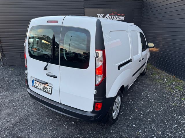 Image for 2020 Renault Kangoo EXPRESS BUSINESS 5DR AUTO