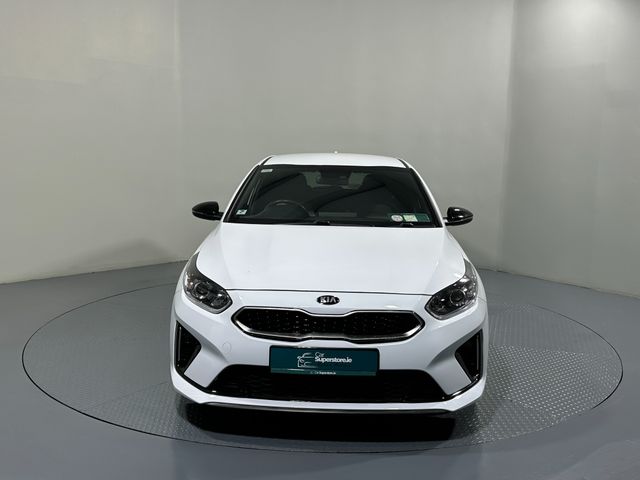 Image for 2021 Kia Ceed GT Line 1.0 Petrol