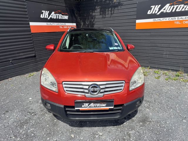 Image for 2009 Nissan Qashqai +2 1.6 PET C PACK + 2