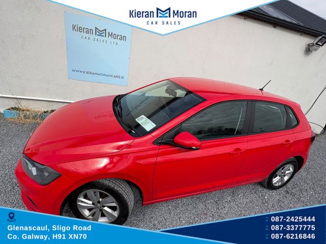 Image for 2019 Volkswagen Polo 5SPEED 5DR