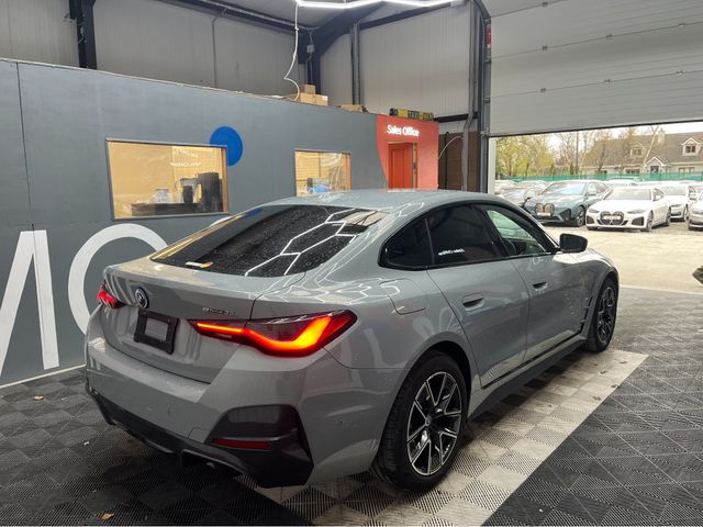 Image for 2023 BMW i4 €39950 2023 BMW I4 EDRIVE35 M-SPORT AUTOMATIC / CRUISE CONTROL / REVERSE CAMERA / ELECTRIC MEMORY & HEATED SEATS / APPLE CARPLAY AND MORE