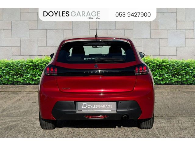 Image for 2022 Peugeot 208 Active 1.2 PureTech Petrol 75bhp