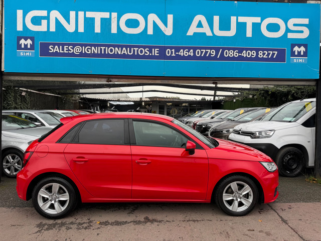 Image for 2017 Audi A1 1.0 TSI , 5 DOOR, AUTOMATIC, SPORT LINE, LOW MILEAGE, FINANCE, WARRANTY, 5 STAR REVIEWS