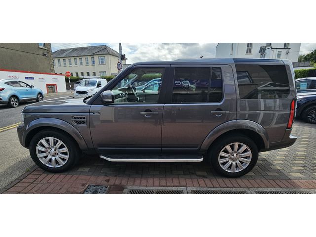 Image for 2016 Land Rover Discovery DISCOVERY 4 3.0 TDV6 MY16 XE 5 SEAT COMMERCIAL