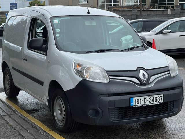 Image for 2019 Renault Kangoo ML19 Energy DCI 75 Business 2D