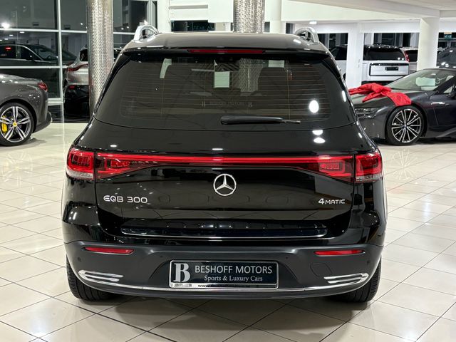 Image for 2022 Mercedes-Benz EQB 300 7-SEATER ELECTRIC//HUGE SPEC=FULL SERVICE HISTORY//221 REG=ONLY €120 ANNUAL ROAD TAX//TAILORED FINANCE PACKAGES AVAILABLE=TRADE INS WELCOME