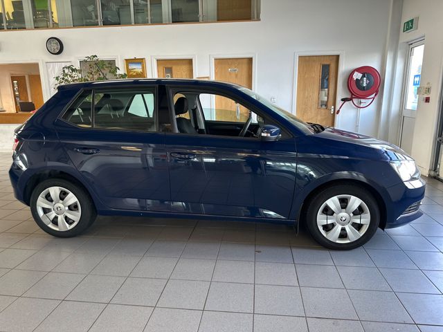 Image for 2017 Skoda Fabia 1 0 MPI S 75BHP 5DR