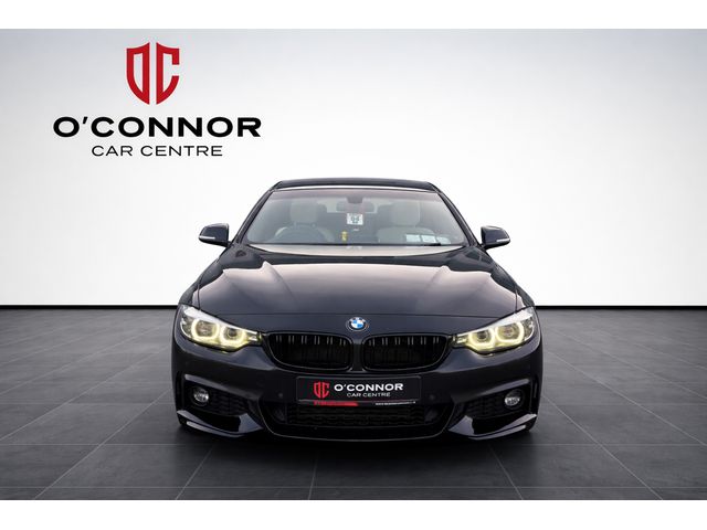 Image for 2019 BMW 4 Series Go on bai, you know you want it– savage spec, serious looker, and only gone up the road and back!