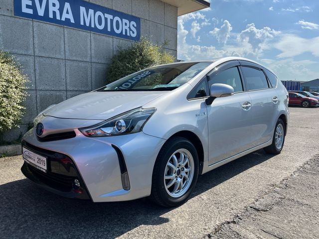 Image for 2019 Toyota Prius Alpha 7 SEATER AUTOMATIC HYBRID 1.8 PETROL //LOW MILES//REVERSE CAMERA//KEYLESS ENTRY//ADAPTIVE CRUISE CONTROL//