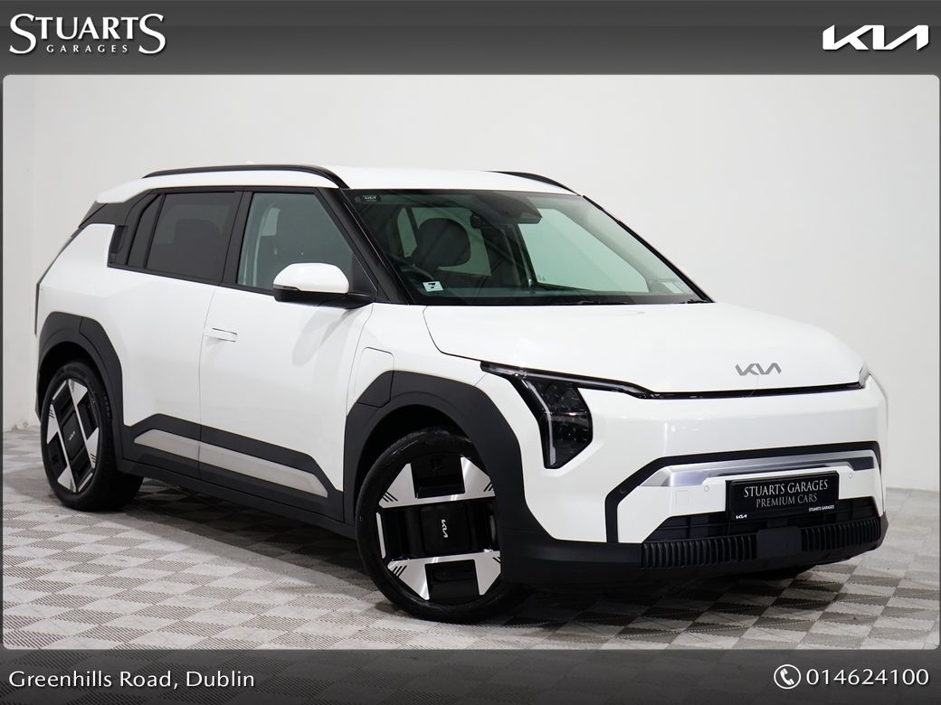 Image for 2025 Kia EV3 Earth K3 Long Range