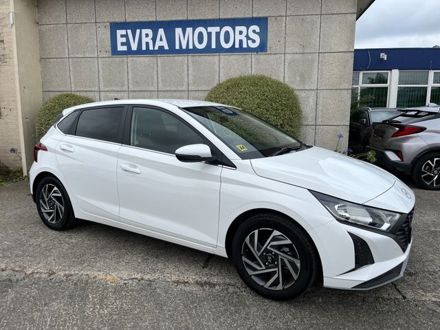 Image for 2024 Hyundai i20 DELUXE PLUS 1.2 PETROL