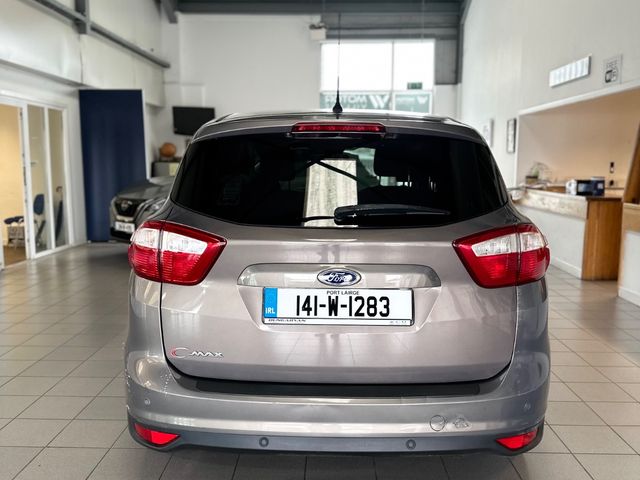 Image for 2014 Ford C-Max 2013.5MY Activ 2.0tdci 115PS Compact 4D