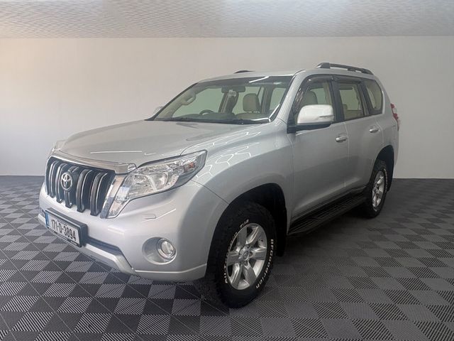Image for 2017 Toyota Landcruiser 