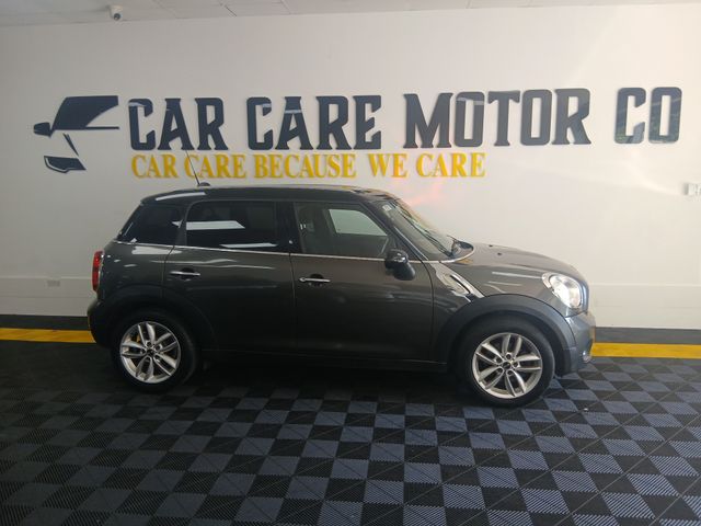 Image for 2013 Mini Cooper D Count XD32 4DR Auto