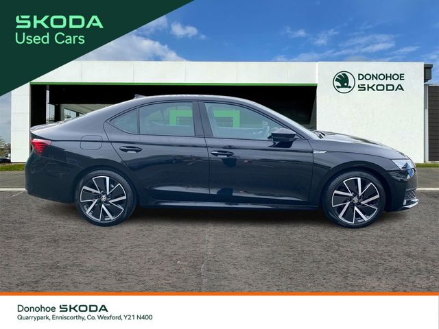 Image for 2025 Skoda Octavia Sportline 2.0TDI 150HP DSG