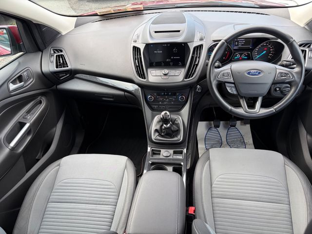Image for 2017 Ford Kuga 2017 Ford Kuga Titanium 1.5 TDCi 120PS | NCT 01/29