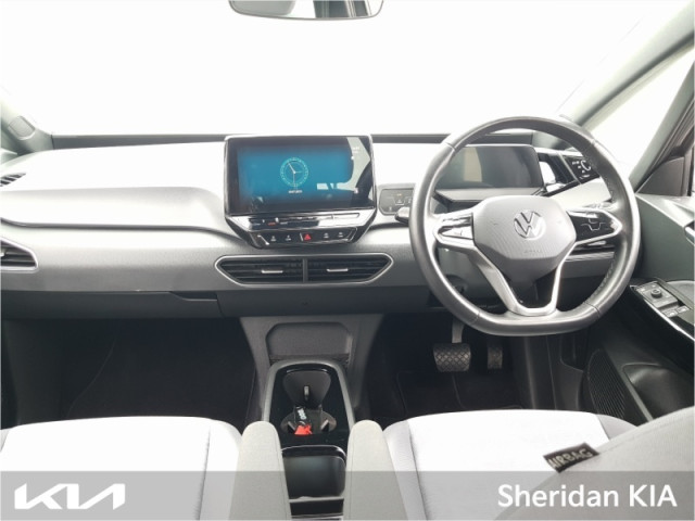 Image for 2021 Volkswagen ID.3 Life 58 H 5DR Auto
