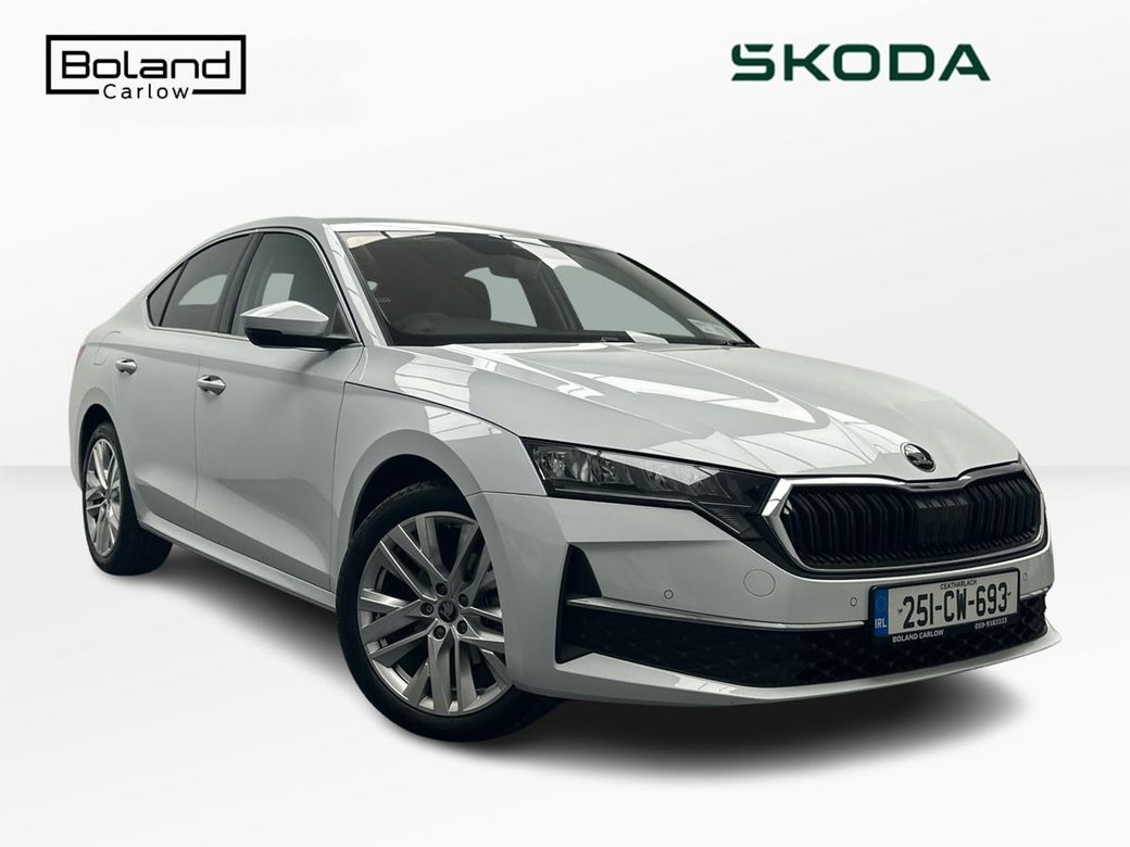 Image for 2025 Skoda Octavia 1.5TSI MHEV SEL + DSG *FREE HAMPER* €70 P/W ON PCP