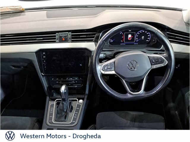 Image for 2022 Volkswagen Passat 2.0 TDI 122HP Elegance DSG