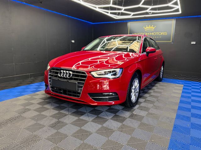 Image for 2015 Audi A3 1.4 TFSI 150BHP S TRONIC SE