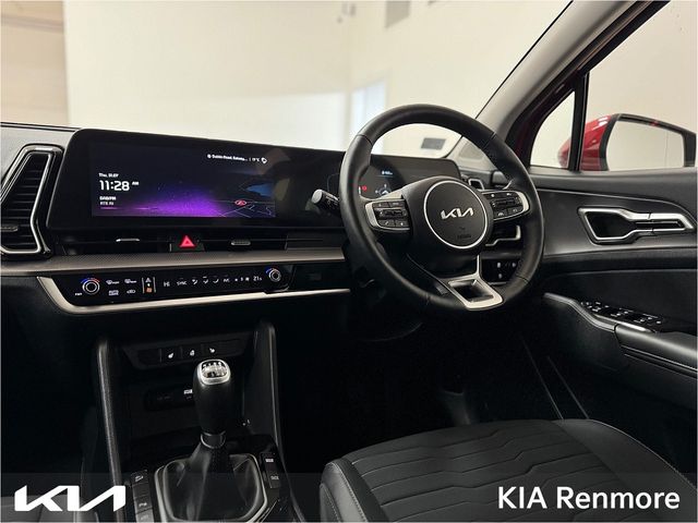 Image for 2022 Kia Sportage Manual 5DR K3