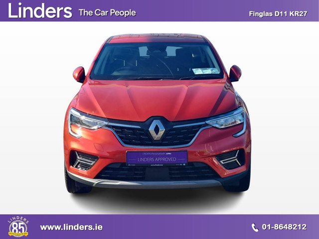 Image for 2023 Renault Arkana TCe 140 Auto evolution