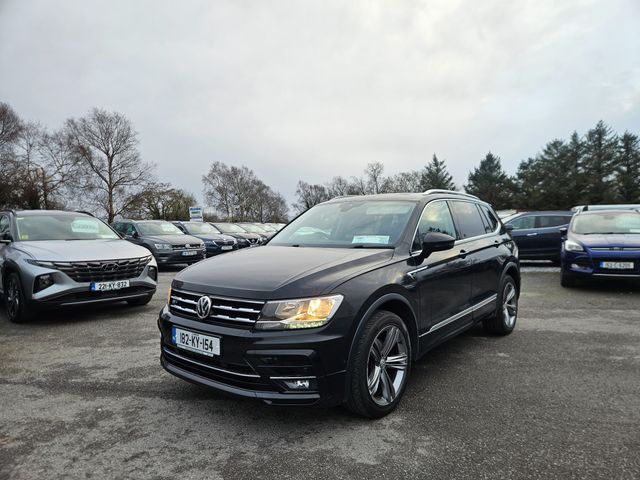 Image for 2018 Volkswagen Tiguan Allspace R Line 2.0tdi M6F 150HP 5DR