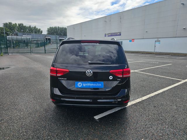 Image for 2016 Volkswagen Touran 1.6 TDI, 7 SEATS, SLID & TILT SUNROOF, NEW NCT, FINANCE, WARRANTY, 5 STAR REVIEWS