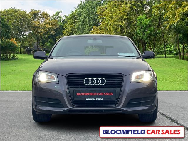 Image for 2012 Audi A3 S-LINE, 1.2 TFSI 2DR AUTO // LOW MILEAGE, NEW NCT 