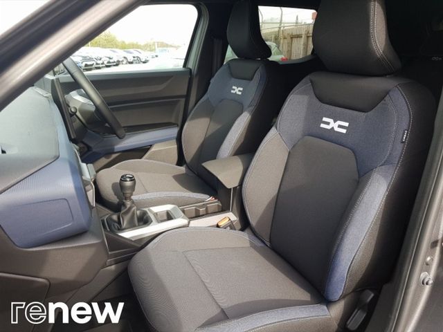 Image for 2026 Dacia Duster Journey MHEV 140 E06X