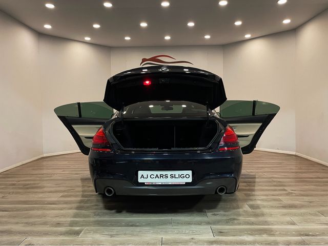 Image for 2017 BMW 6 Series 640D F06 M SPORT GRAN COUPE 4DR AUTO