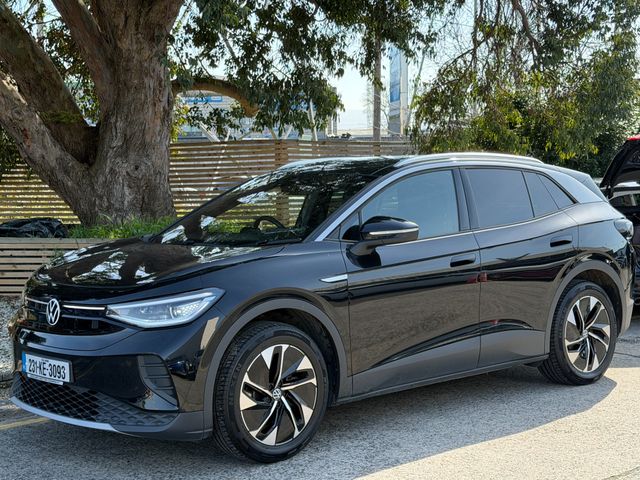 Image for 2023 Volkswagen ID.4 Pure Style 52KWH