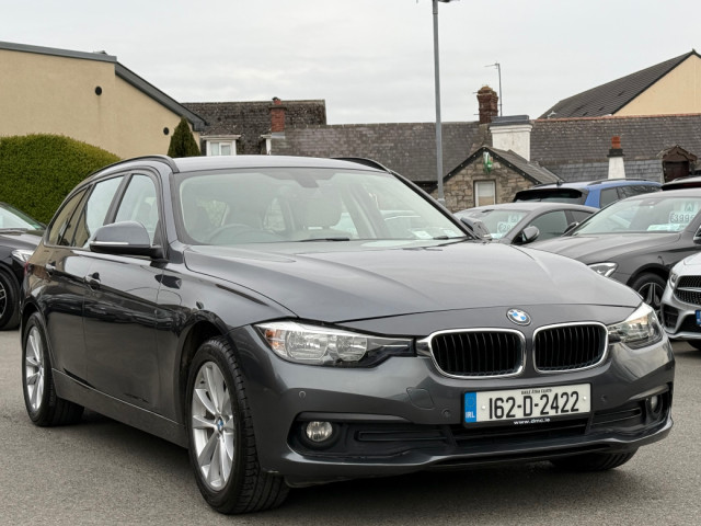 Image for 2016 BMW 3 Series 318D SE AUTO ESTATE *LOW KMS*
