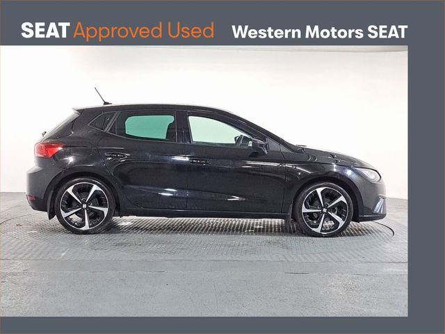 Image for 2024 SEAT Ibiza Ibiza 1.0TSI 95hp FR