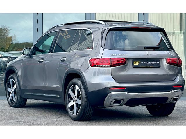 Image for 2022 Mercedes-Benz GLB Class *SOLD*200 D 7 5DR AUTO PROGRESSIVE
