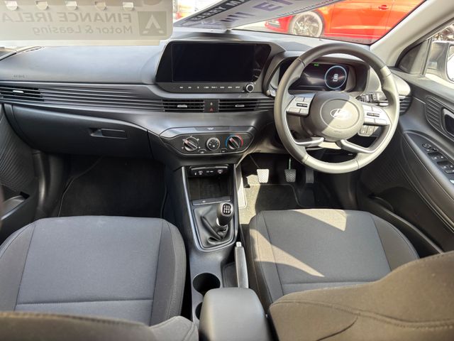 Image for 2025 Hyundai i20 Deluxe Plus