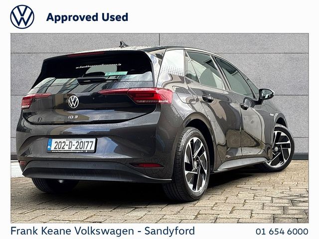 Image for 2020 Volkswagen ID.3 *Style* 204HP 58kWh AUTO @Frank Keane Volkswagen South Dublin