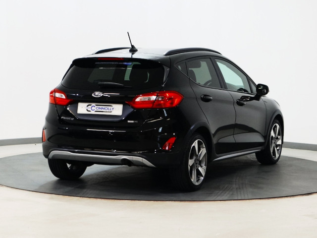 Image for 2021 Ford Fiesta *20* T Ecob Active EDT Mhev 125PS 5D