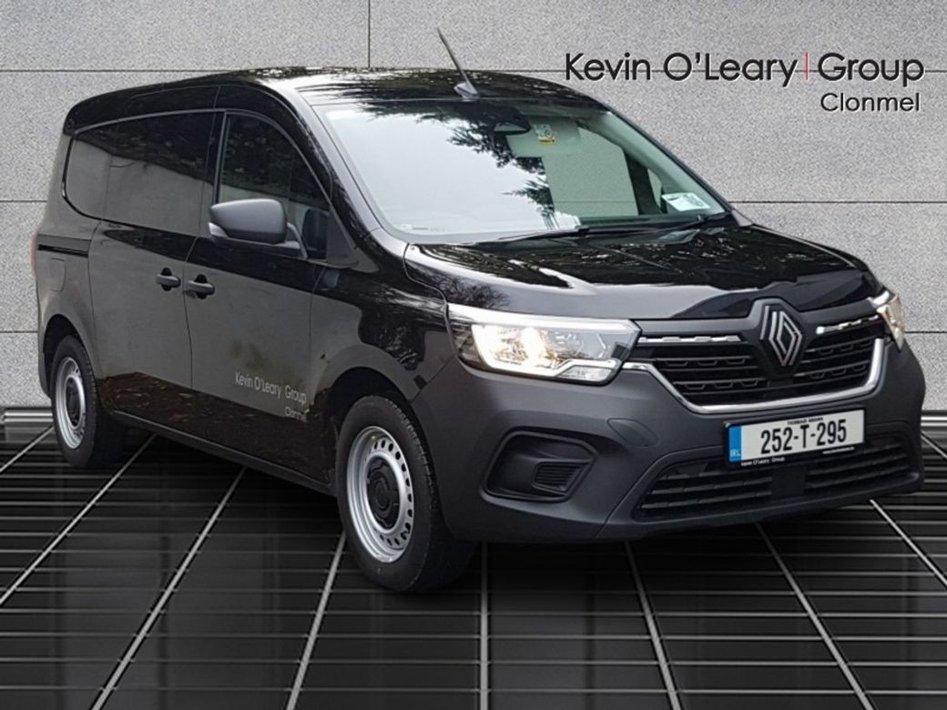 Image for 2025 Renault Kangoo LL21 dCi 95 Start NBI GSR2