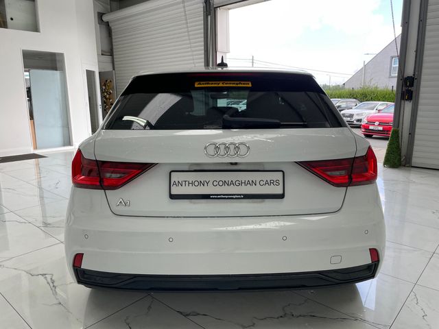 Image for 2021 Audi A1 25 TFSI 95HP SE