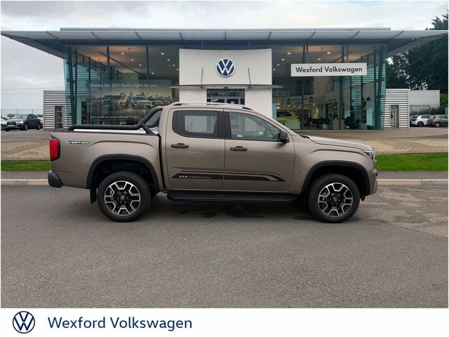 Image for 2025 Volkswagen Amarok PanAmericana 3.0 237Bhp Auto 4WD