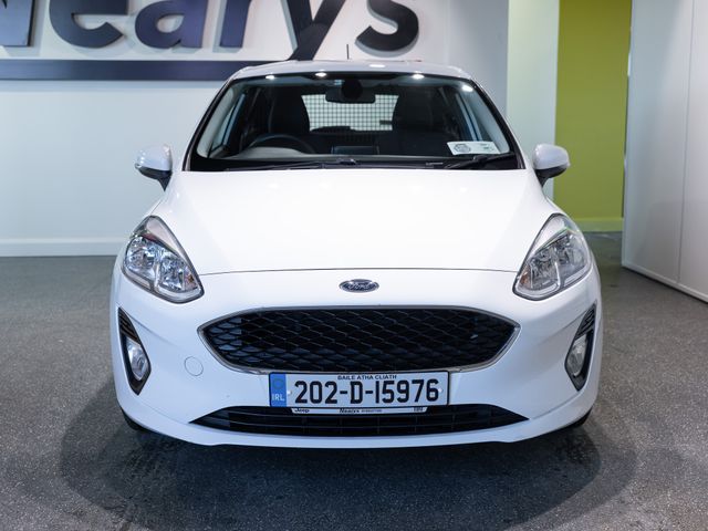 Image for 2020 Ford Fiesta Trend 1.5TD 85PS M6 3DR 2DR