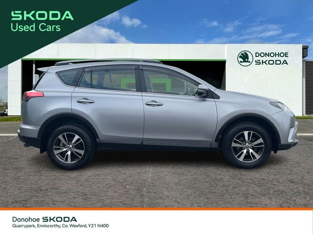 Image for 2018 Toyota Rav4 LUNA SPORT 2.0 D-4D 