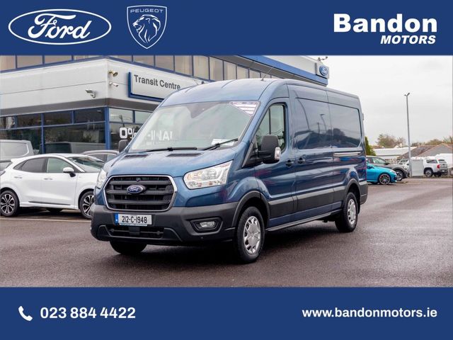 Image for 2021 Ford Transit TRANSIT 350 LWB TREND 170ps. ONLY 49, 000km