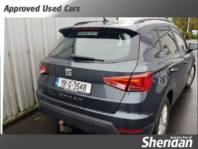 Image for 2019 SEAT Arona 1.6tdi 95HP SE 5DR