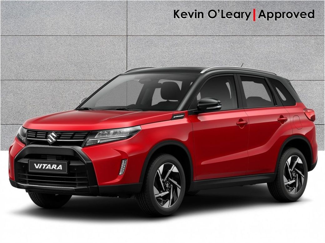 Image for 2026 Suzuki Vitara 1.5 HEV Ultra *NEW MODEL*
