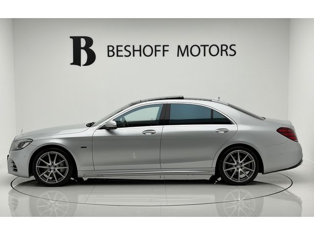 Image for 2019 Mercedes-Benz S Class 560e LWB AMG LINE EXECUTIVE PREMIUM PLUS=HUGE SPEC//PAN ROOF//D REG=FULL SERVICE HISTORY & PREVIOUSLY SUPPLIED BY OURSELVES=TAILORED FINANCE PACKAGES AVAILABLE=TRADE IN'S WELCOME